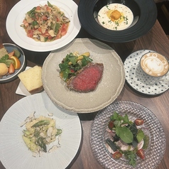 Vino Bar Dueのコース写真