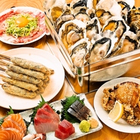 マルキの五大名物をご堪能下さい◎