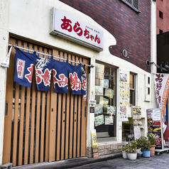 あらちゃんの外観1