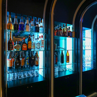 バリエーション豊富なお酒たち