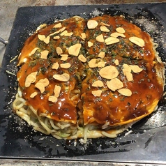 店主のセンスが光る独自のアレンジメニュー☆