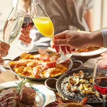 スペイン テラス カラオラ 大手町 丸の内のおすすめ料理1