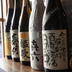 焼酎やワイン、お茶割りまで♪多彩なドリンクメニュー