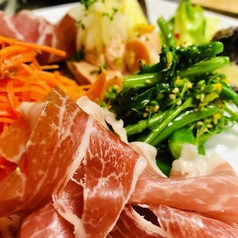 イタリア料理 B-gillのコース写真