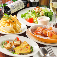 厳選肉と本格イタリアン 金のイタリアン 池袋店のコース写真