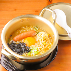 韓国ラーメン