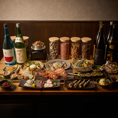 【喫煙可】横浜炉端と七種出汁 個室居酒屋 火影の写真