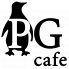 PG cafe ペンギンカフェ 大須店ロゴ画像