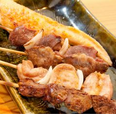 炭火焼まるのおすすめ料理3