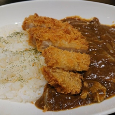 カツカレー