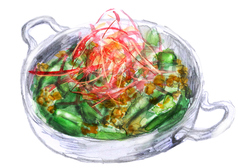 オクラキーマ