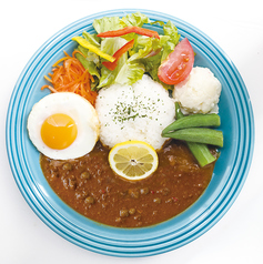 ハワイアンキーマカレー