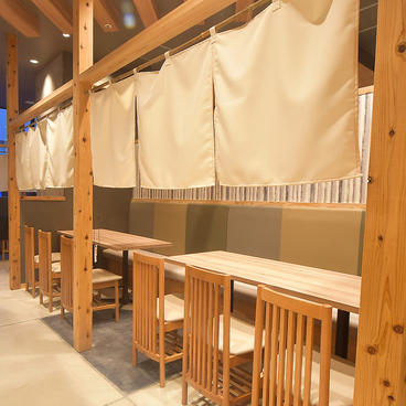 炙 ABURI 豊田市店の雰囲気1