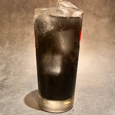炭ハイボール