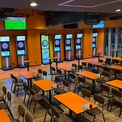 座席のレイアウトは自由です！ご希望の座席に変更させて頂きます！