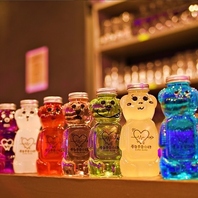 家族連れも安心して楽しめる♪