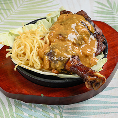 チキンシズラー/ローストチキン