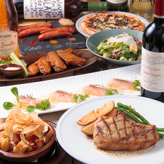 YYGBREWERY ワイワイジーブルワリーキッチン 新宿のおすすめ料理1