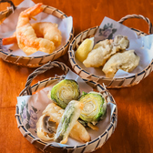 牡蠣と天ぷらと燻製 六のおすすめ料理3