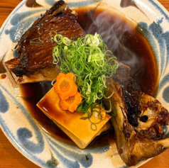 売り切れ御免！まぐろカマ煮つけ