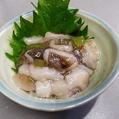 たこわさ