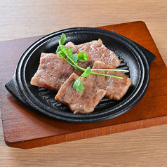 和牛上カルビ