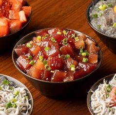 漬けマグロ丼鎌倉御膳