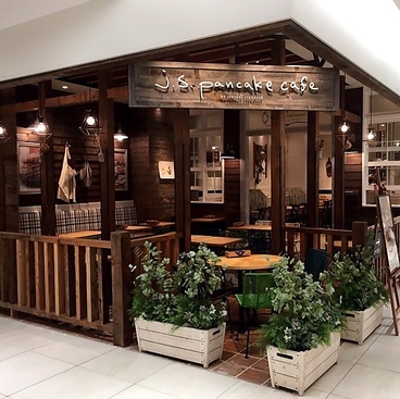 J S PANCAKE CAFE 札幌ステラプレイス店の雰囲気1