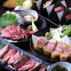 海鮮からお肉まで幅広いメニューを楽しめます◎