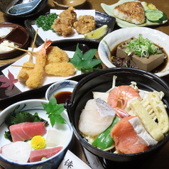 倖旬のコース写真