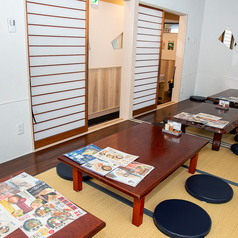 三日月亭の雰囲気3