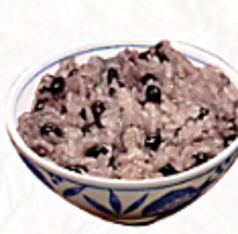 笠岡産 BRIGARDEN 黒豆ごはん
