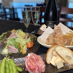 ひらりきらりのコース写真