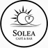 SOLEA CAFE &BAR ソレアのロゴ