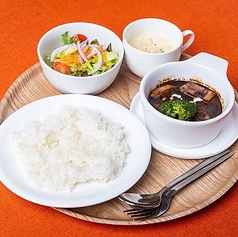 スカイワードレストランそらいろのおすすめ料理1