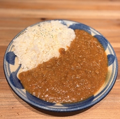 肉肉しいカレー