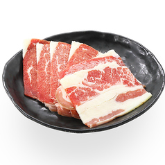 スライスカルビ