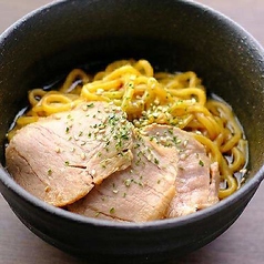 特製札幌油そば