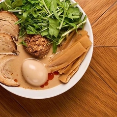 麺屋 しらかわ 別邸　岐阜店のおすすめ料理3
