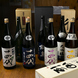 日本酒常時20種類以上ご用意☆