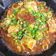 熱々♪四川風♪若竹の麻婆豆腐