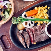 OutdoorBBQ Terrace GLOBAR眺めが良いテラスレストランのおすすめ料理2