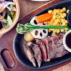 GLOBAR グラバー 鷲野谷のおすすめ料理2