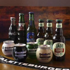 GALETTE BURGER'Sのコース写真