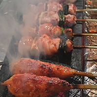 継ぎ足しのたれと職人技で焼きあげる逸品