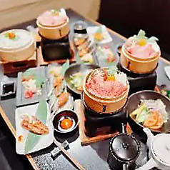 馳走別邸 大阪北堀江店の特集写真