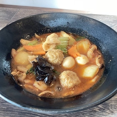 麻辣湯(マーラータン)