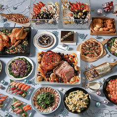 ブラッセリー&ラウンジ シアラのコース写真