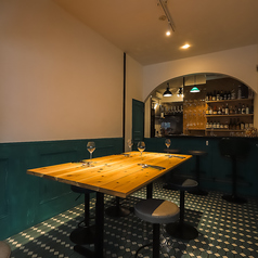 COM DAIKANYAMA コム ダイカンヤマのおすすめポイント1