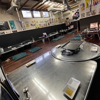 東区の宴会は陸海空で韓国料理!